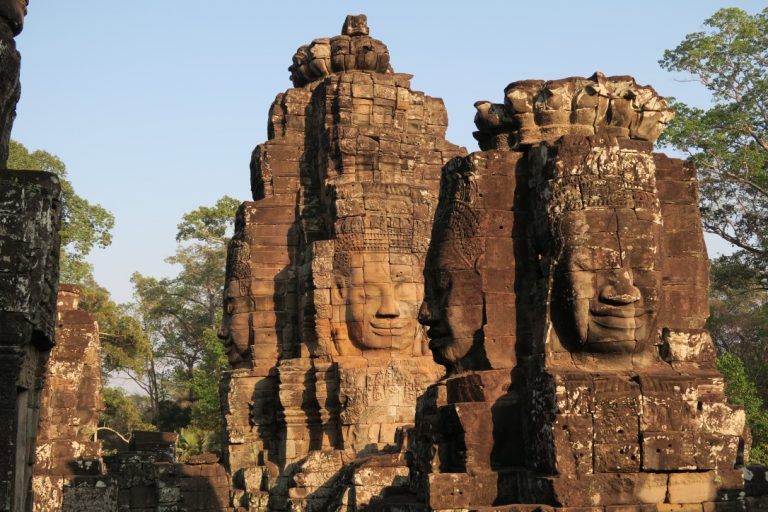 Įsimintini įspūdžiai Kambodžoje