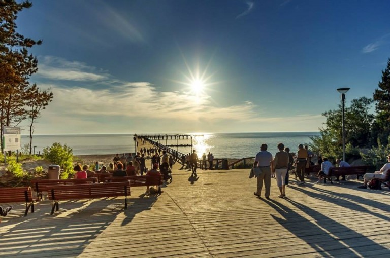 Kur apsistoti Palangoje?