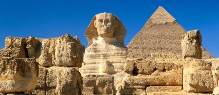 Kokios Egipto lankytinos vietos sutinka turistus?