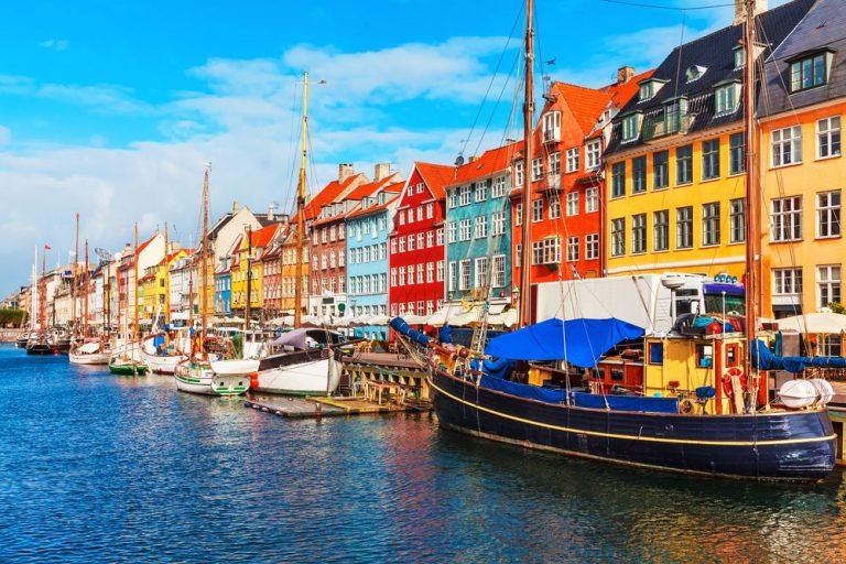 Tai bent! Grįžtam iš Danijos