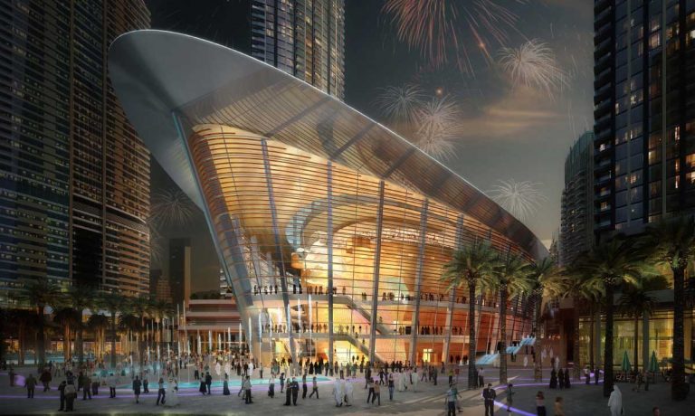 Dubajus – aukso miestas, išsiskiriantis unikalumu