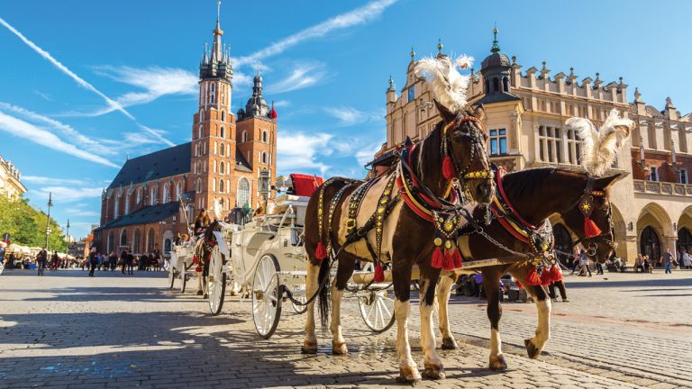 Keisčiausios vietos Lenkijoje