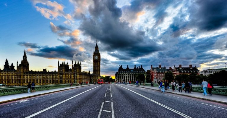 Įdomus faktai apie Angliją