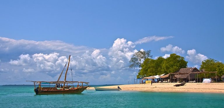 Egzotiškasis ir nepažintas Zanzibaras