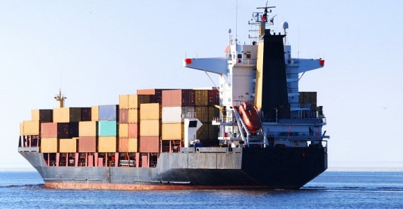 jūrinis transportas