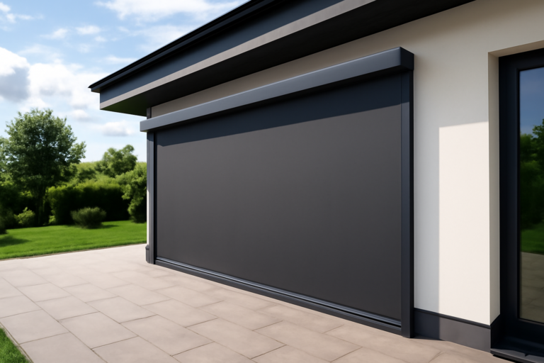 Kaip pasirinkti tinkamus ZIP lauko roletus terasoms?