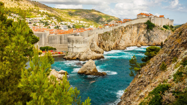 TOP 10 lankytinų vietų Kroatijoje