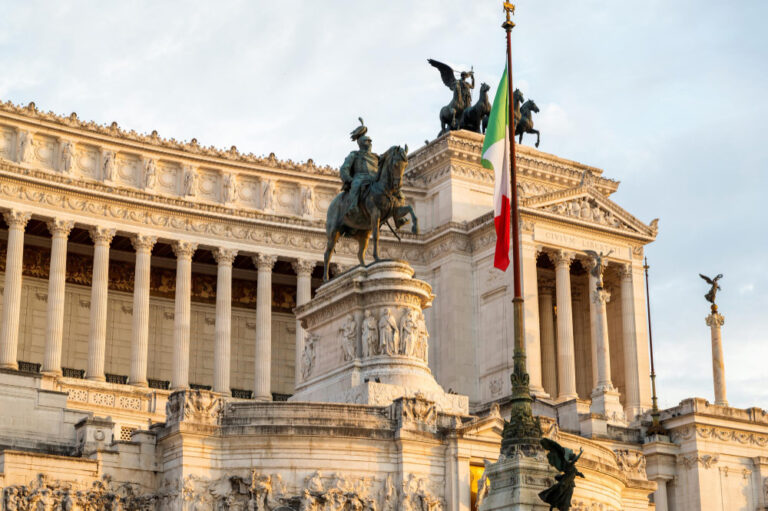 Populiariausi Italijos regionai