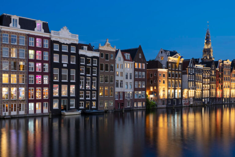 TOP 5 lankytinos vietos Amsterdame