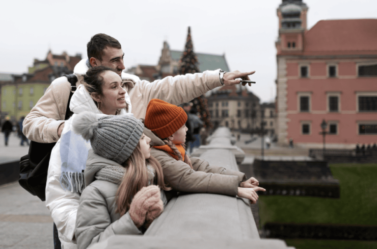 Kelionė į Lenkija automobiliu su vaikais: kaip pasiruošti ir ką pamatyti?