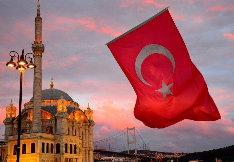 Koks tikėjimas Turkijoje?