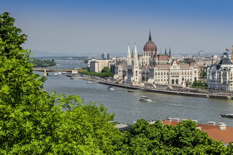 Ką pamatyti Budapešte? TOP 10 lankytinų vietų 