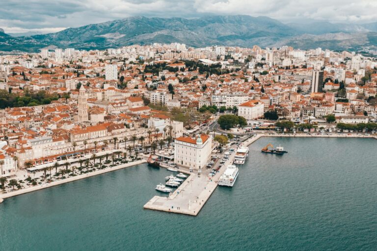 Kelionė į Splitą: TOP 7 lankytinos vietos ir naudingi patarimai 